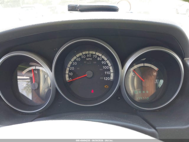 45494235 :رقم المزاد ، 2D4RN4DEXAR434992 vin ، 2010 Dodge Grand Caravan Se مزاد بيع