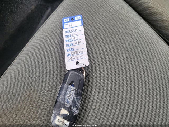 Ford F-350 Xl 2020 1FT8W3BT2LEC11542 Image 11