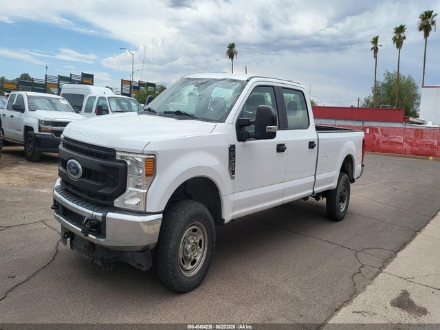 Ford F-350 Xl 2020 1FT8W3BT2LEC11542 Image 2