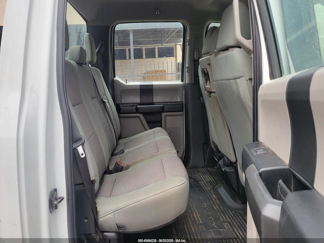 Ford F-350 Xl 2020 1FT8W3BT2LEC11542 Image 8