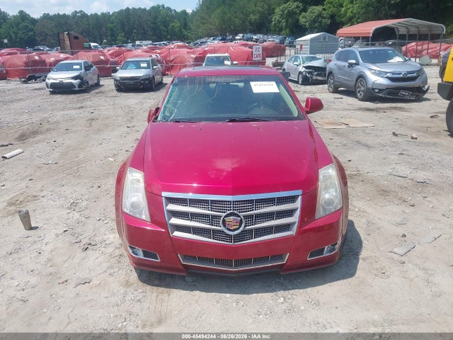 45494244 :رقم المزاد ، 1G6DJ5EY4B0166764 vin ، 2011 Cadillac Cts Performance مزاد بيع