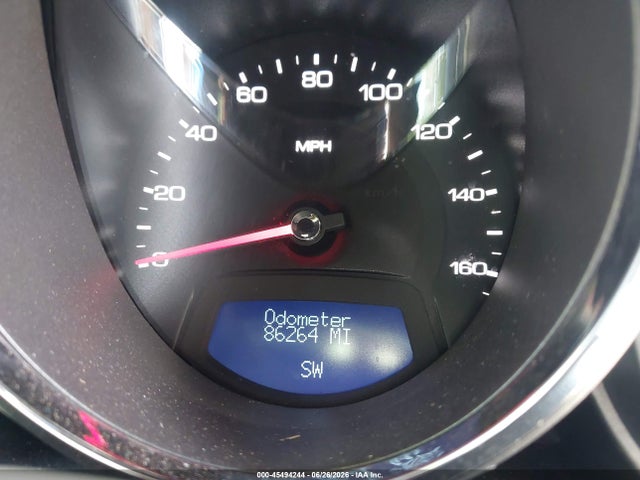 45494244 :رقم المزاد ، 1G6DJ5EY4B0166764 vin ، 2011 Cadillac Cts Performance مزاد بيع