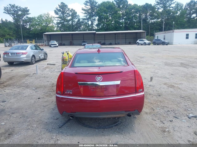 45494244 :رقم المزاد ، 1G6DJ5EY4B0166764 vin ، 2011 Cadillac Cts Performance مزاد بيع