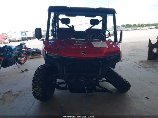 Продаж на аукціоні авто 2025 Cf Moto Uforce U10 Pro, vin: LCELE1ZA3SM000151, номер лоту: 45494252