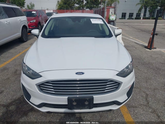 Ford Fusion Hybrid Se 2019 3FA6P0LU4KR211537 Image 13