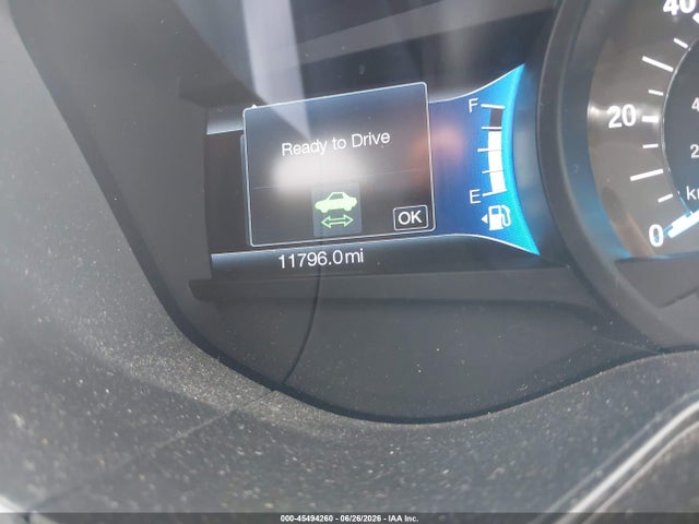 Ford Fusion Hybrid Se 2019 3FA6P0LU4KR211537 Image 16