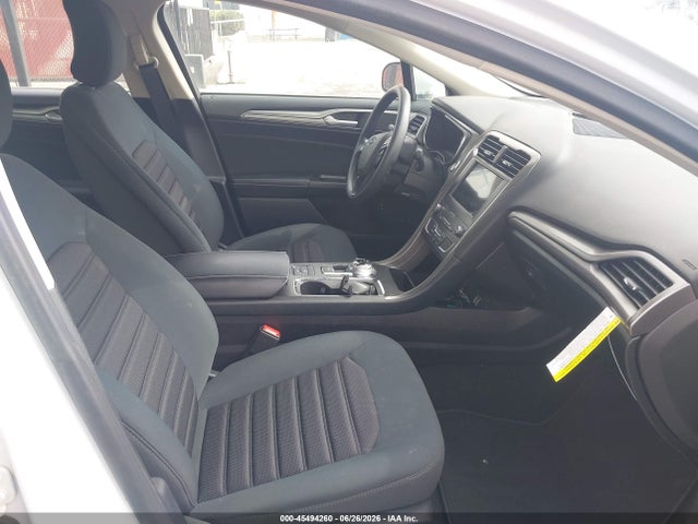 Ford Fusion Hybrid Se 2019 3FA6P0LU4KR211537 Image 5