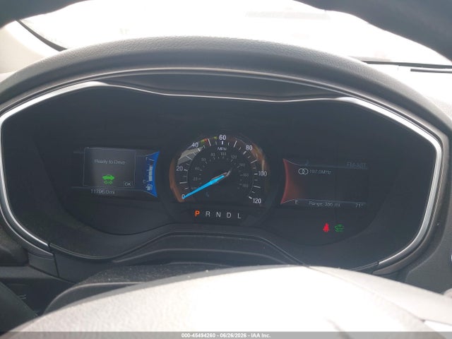 Ford Fusion Hybrid Se 2019 3FA6P0LU4KR211537 Image 7