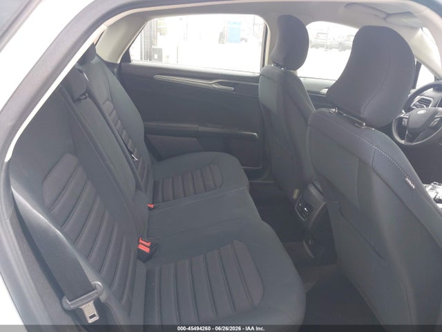 Ford Fusion Hybrid Se 2019 3FA6P0LU4KR211537 Image 8