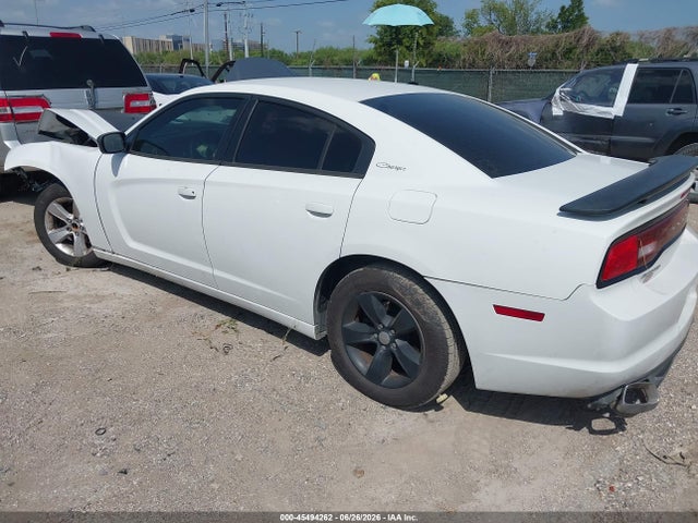Aukcja sprzedaży 2013 Dodge Charger Se, vin: 2C3CDXBG9DH622378, numer aukcji: 45494262