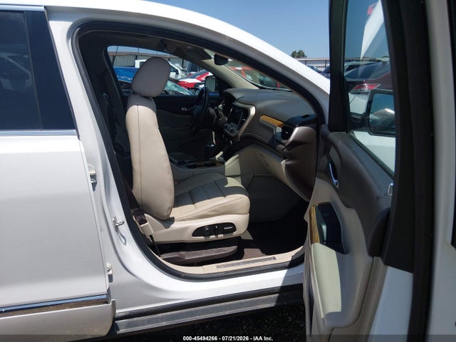 45494266 :رقم المزاد ، 1GKKNXLS0HZ177269 vin ، 2017 Gmc Acadia Denali مزاد بيع