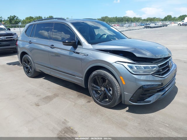 45494267 :رقم المزاد ، 3VVCB7AX3PM055465 vin ، 2023 Volkswagen Tiguan 2.0t Se R-line Black مزاد بيع