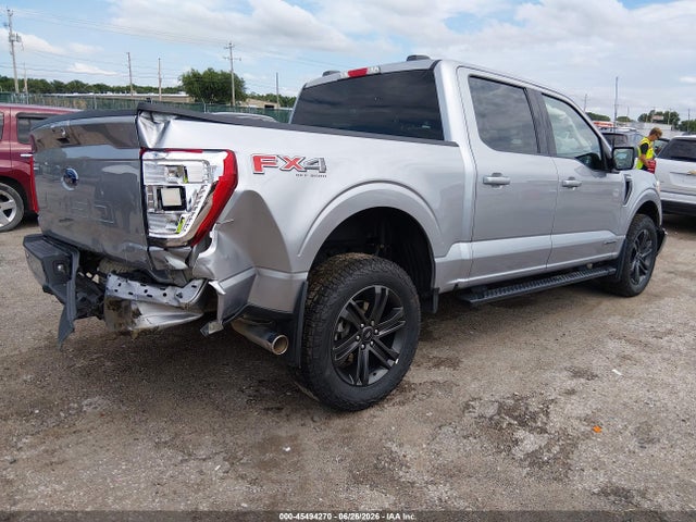 Ford F-150 Xlt 2021 1FTFW1ED5MFC95092 Image 4