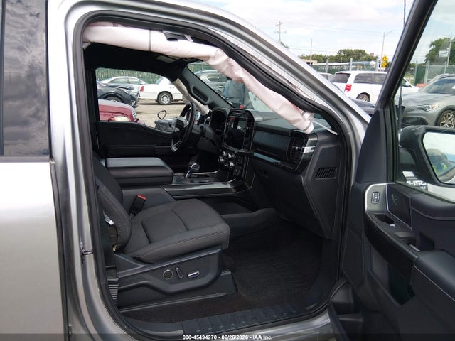 Ford F-150 Xlt 2021 1FTFW1ED5MFC95092 Image 5