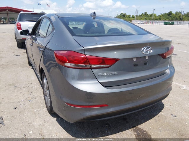 Hyundai Elantra Value Edition 2017 KMHD84LF7HU407458 Image 3
