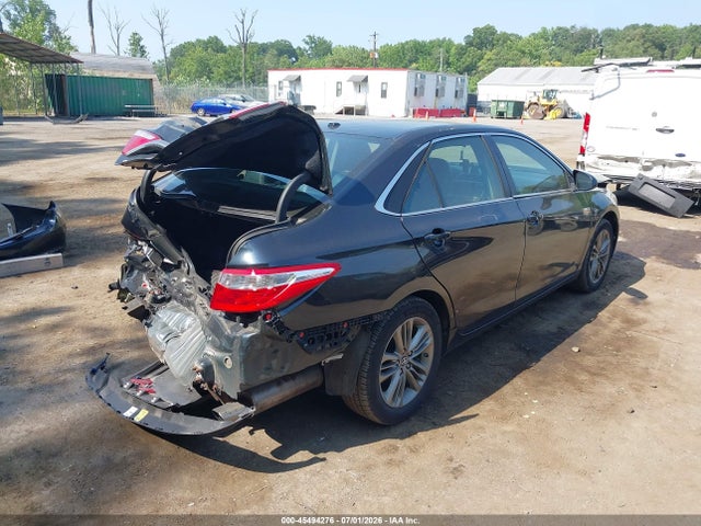 Продаж на аукціоні авто 2017 Toyota Camry Se, vin: 4T1BF1FK1HU418945, номер лоту: 45494276