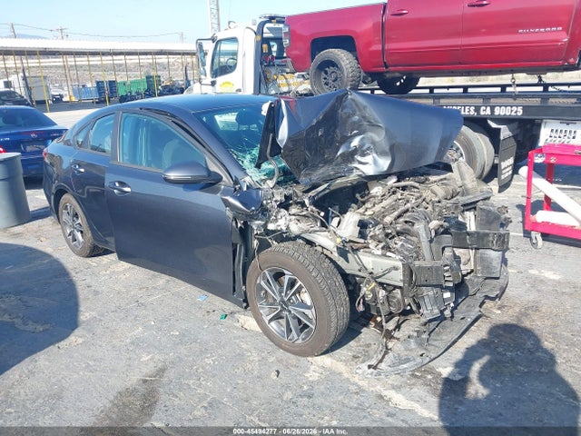 45494277 :رقم المزاد ، 3KPF24AD2RE708963 vin ، 2024 Kia Forte Lxs مزاد بيع