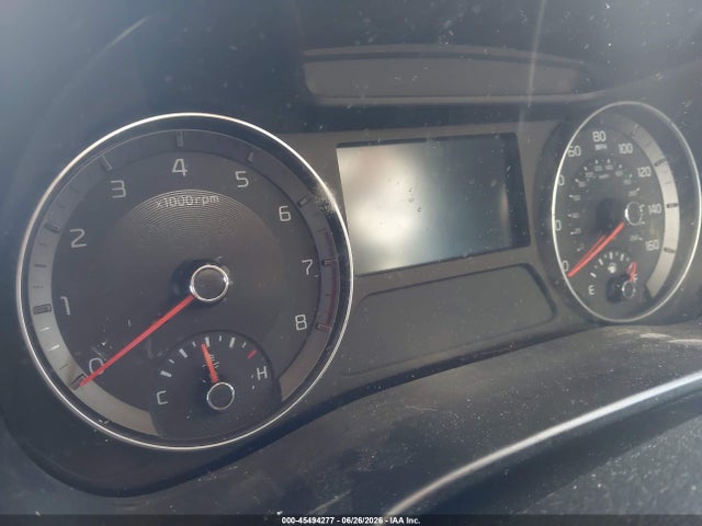 Aukcja sprzedaży 2024 Kia Forte Lxs, vin: 3KPF24AD2RE708963, numer aukcji: 45494277