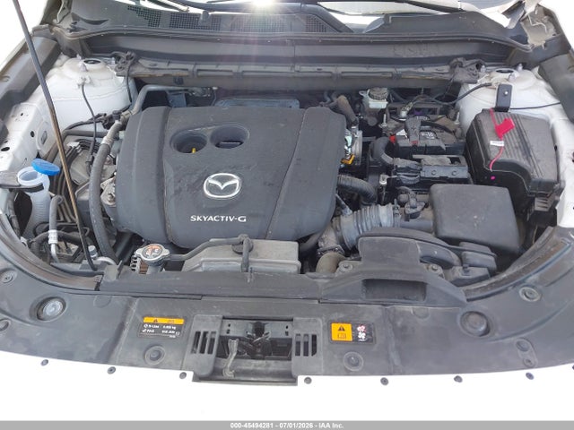 Mazda Cx-5 Grand Touring 2021 JM3KFADMXM1367568 Image 10