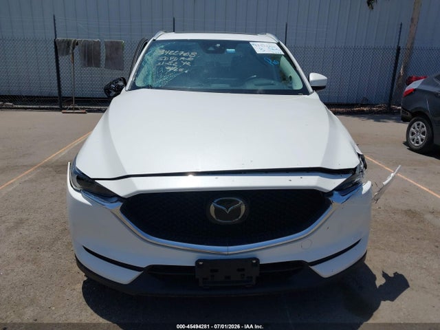 Mazda Cx-5 Grand Touring 2021 JM3KFADMXM1367568 Image 13