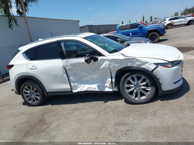 Mazda Cx-5 Grand Touring 2021 JM3KFADMXM1367568 Image 14