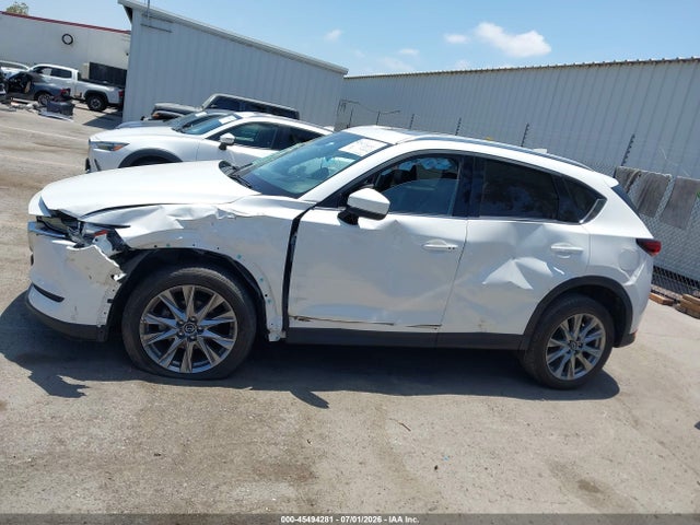 Mazda Cx-5 Grand Touring 2021 JM3KFADMXM1367568 Image 15