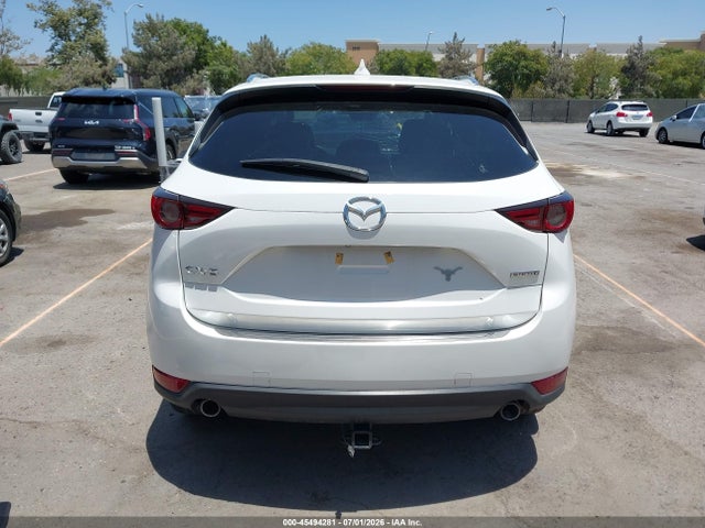 Mazda Cx-5 Grand Touring 2021 JM3KFADMXM1367568 Image 17