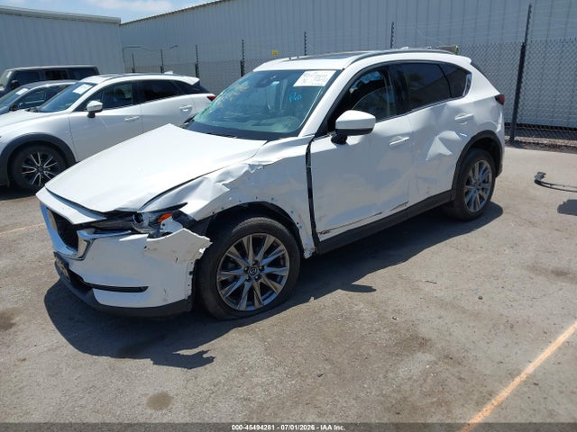 Mazda Cx-5 Grand Touring 2021 JM3KFADMXM1367568 Image 2