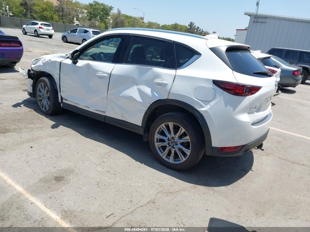 Mazda Cx-5 Grand Touring 2021 JM3KFADMXM1367568 Image 3
