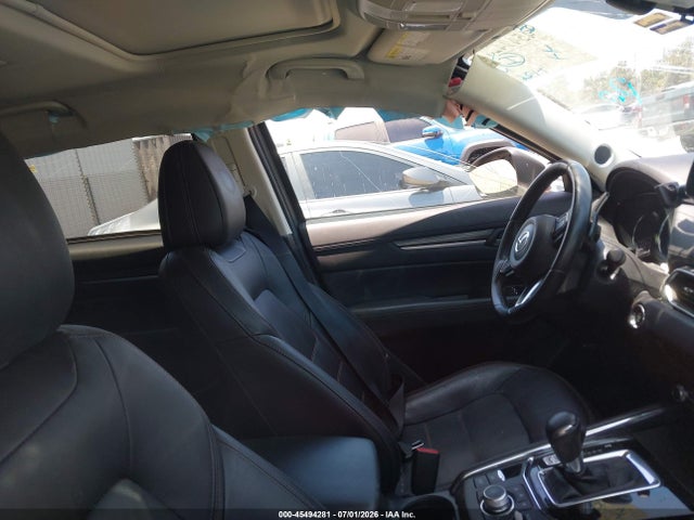 Mazda Cx-5 Grand Touring 2021 JM3KFADMXM1367568 Image 5