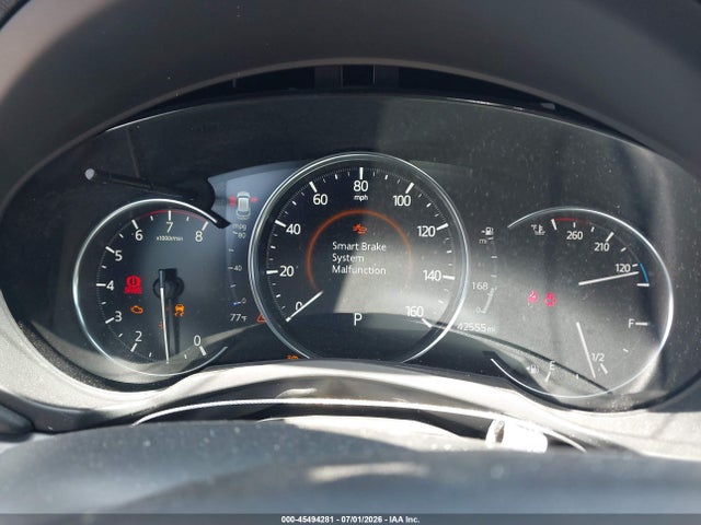 Mazda Cx-5 Grand Touring 2021 JM3KFADMXM1367568 Image 7