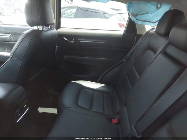 Mazda Cx-5 Grand Touring 2021 JM3KFADMXM1367568 Image 8