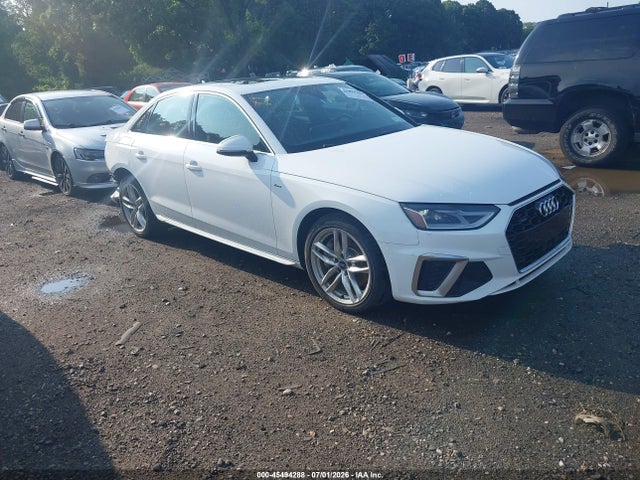 Aukcja sprzedaży 2020 Audi A4 Premium 45 Tfsi Quattro S Tronic, vin: WAUDNAF43LA062782, numer aukcji: 45494288