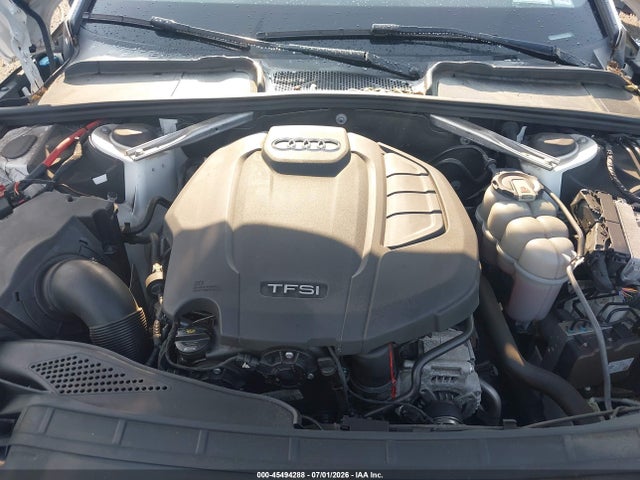45494288 :رقم المزاد ، WAUDNAF43LA062782 vin ، 2020 Audi A4 Premium 45 Tfsi Quattro S Tronic مزاد بيع