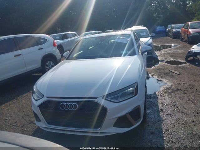 45494288 :رقم المزاد ، WAUDNAF43LA062782 vin ، 2020 Audi A4 Premium 45 Tfsi Quattro S Tronic مزاد بيع