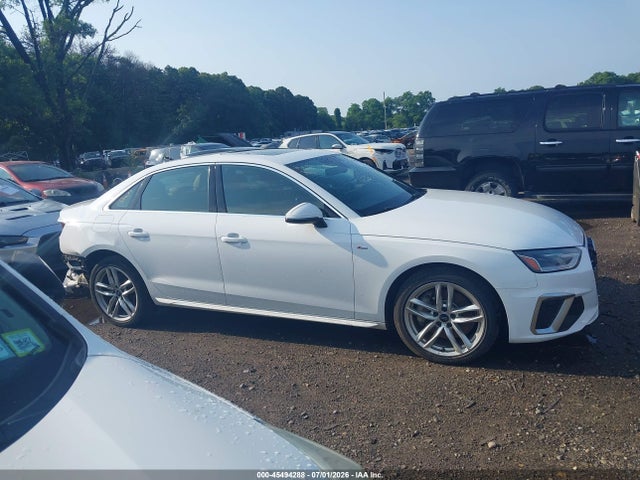 45494288 :رقم المزاد ، WAUDNAF43LA062782 vin ، 2020 Audi A4 Premium 45 Tfsi Quattro S Tronic مزاد بيع