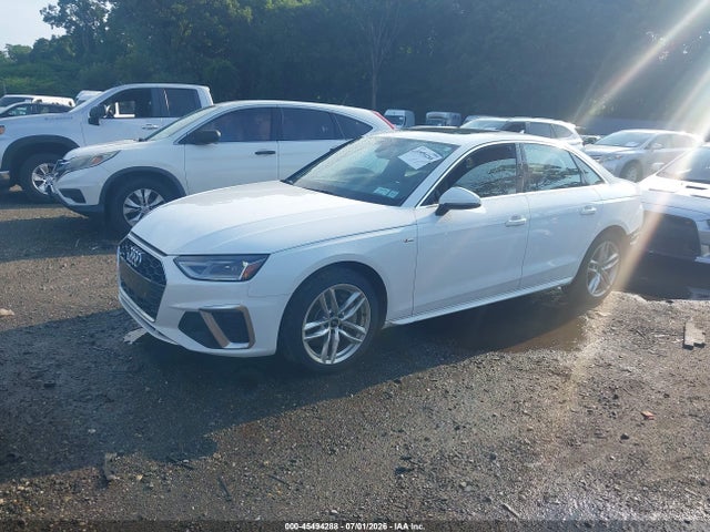 45494288 :رقم المزاد ، WAUDNAF43LA062782 vin ، 2020 Audi A4 Premium 45 Tfsi Quattro S Tronic مزاد بيع