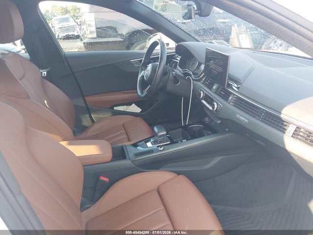 45494288 :رقم المزاد ، WAUDNAF43LA062782 vin ، 2020 Audi A4 Premium 45 Tfsi Quattro S Tronic مزاد بيع