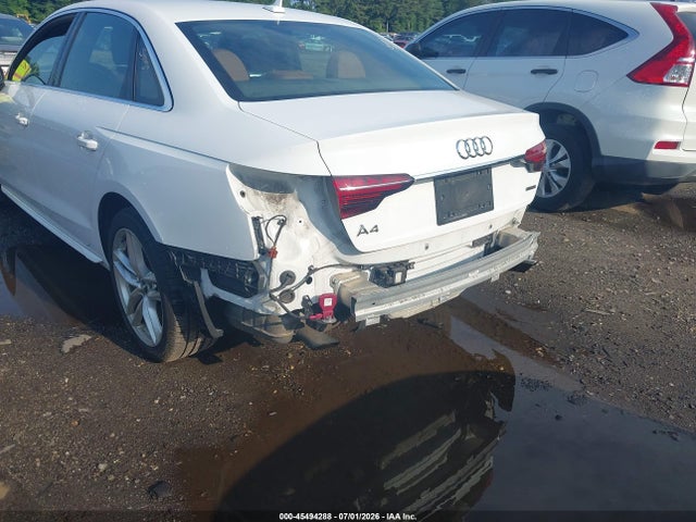 45494288 :رقم المزاد ، WAUDNAF43LA062782 vin ، 2020 Audi A4 Premium 45 Tfsi Quattro S Tronic مزاد بيع