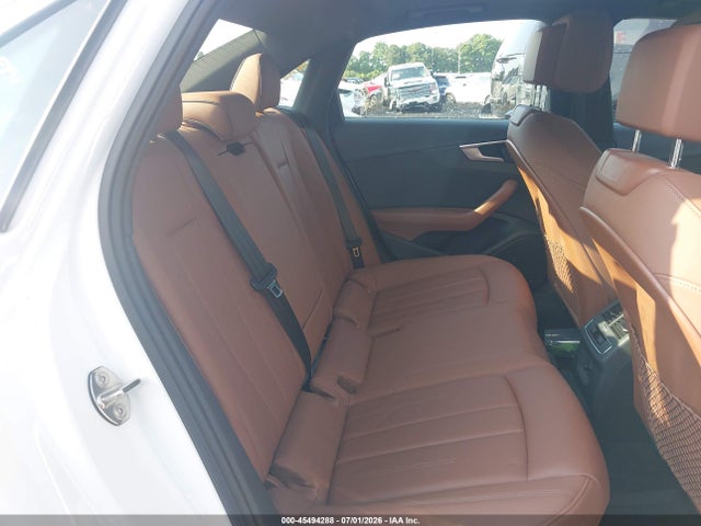 45494288 :رقم المزاد ، WAUDNAF43LA062782 vin ، 2020 Audi A4 Premium 45 Tfsi Quattro S Tronic مزاد بيع