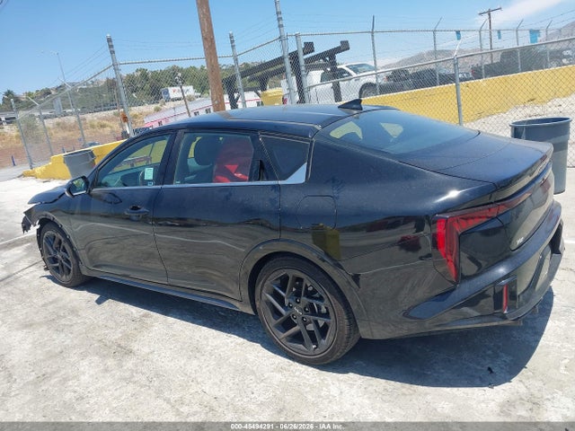 KIA K4 Gt-line Turbo 2025 3KPFW4DC4SE102383 Image 15