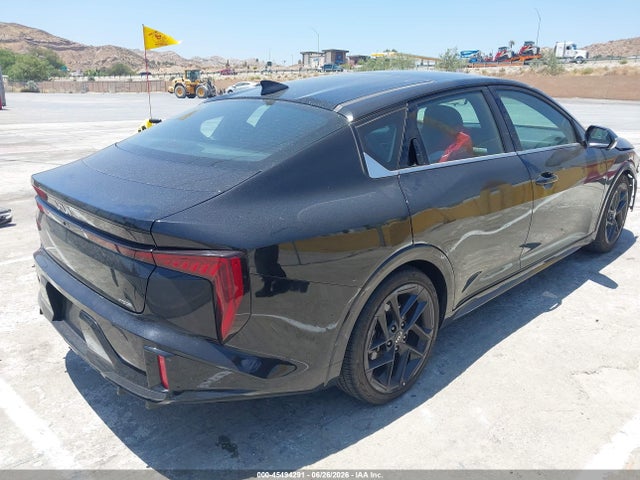 KIA K4 Gt-line Turbo 2025 3KPFW4DC4SE102383 Image 4
