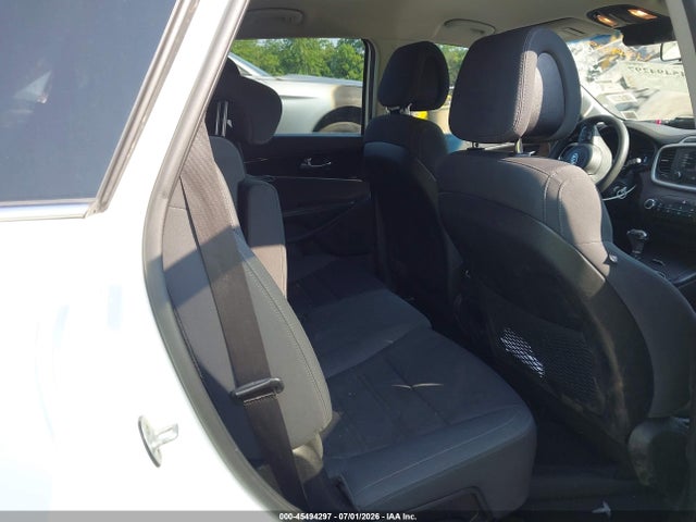 2016 Kia Sorento 3.3l Lx მანქანა იყიდება აუქციონზე, vin: 5XYPGDA53GG180509, აუქციონის ნომერი: 45494297