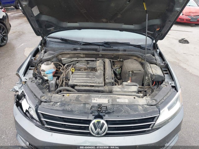 Продаж на аукціоні авто 2016 Volkswagen Jetta 1.4t S, vin: 3VW267AJ6GM371143, номер лоту: 45494302