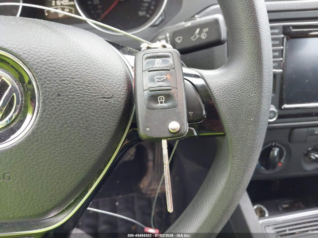 Продаж на аукціоні авто 2016 Volkswagen Jetta 1.4t S, vin: 3VW267AJ6GM371143, номер лоту: 45494302
