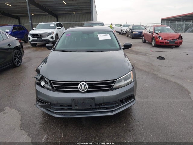 Продаж на аукціоні авто 2016 Volkswagen Jetta 1.4t S, vin: 3VW267AJ6GM371143, номер лоту: 45494302