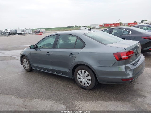 Продаж на аукціоні авто 2016 Volkswagen Jetta 1.4t S, vin: 3VW267AJ6GM371143, номер лоту: 45494302