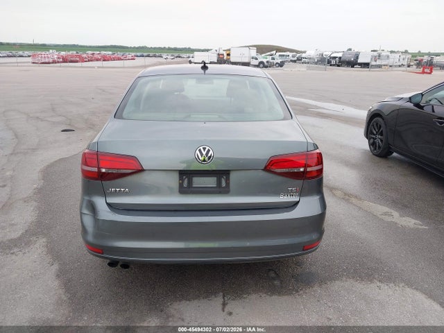 Продаж на аукціоні авто 2016 Volkswagen Jetta 1.4t S, vin: 3VW267AJ6GM371143, номер лоту: 45494302