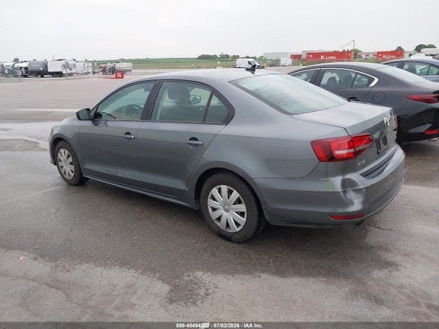 Продаж на аукціоні авто 2016 Volkswagen Jetta 1.4t S, vin: 3VW267AJ6GM371143, номер лоту: 45494302