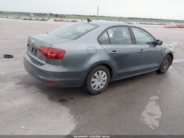 Продаж на аукціоні авто 2016 Volkswagen Jetta 1.4t S, vin: 3VW267AJ6GM371143, номер лоту: 45494302